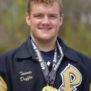 Meet your Posher, Tanner